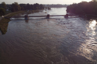 Ciało wyłowione z Odry! Służby nie wykluczają udziału osób trzecich. Tajemnicza śmierć we Wrocławiu