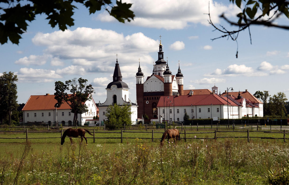 Monaster w Supraślu