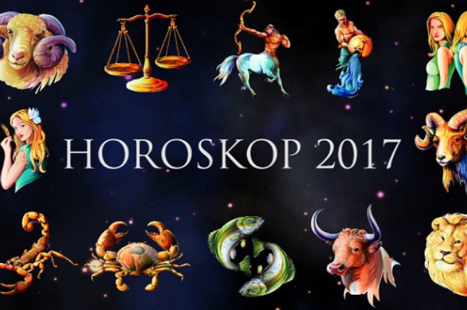 Horoskop 2017 - miłość, praca, zdrowie. Roczny horoskop powie ci, co cię czeka!