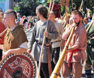 Festiwal Słowian i Wikingów w Wolinie
