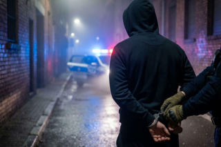 Przyszedł do ofiary z partnerką i jej synem. Gdy ta odprowadziła kobietę, rozpętało się piekło! Zabójstwo w Łodzi