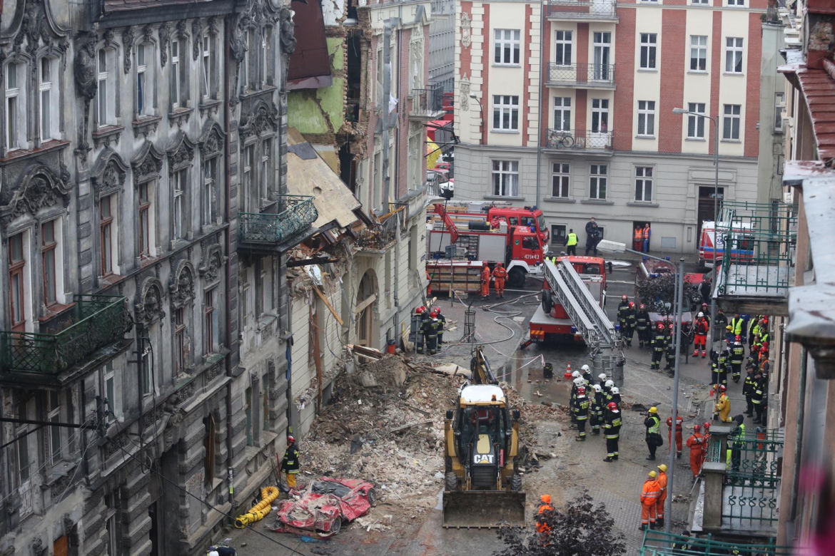 To tu zginął dziennikarz TVN z rodziną. Deweloper ma plan, przełomowa decyzja