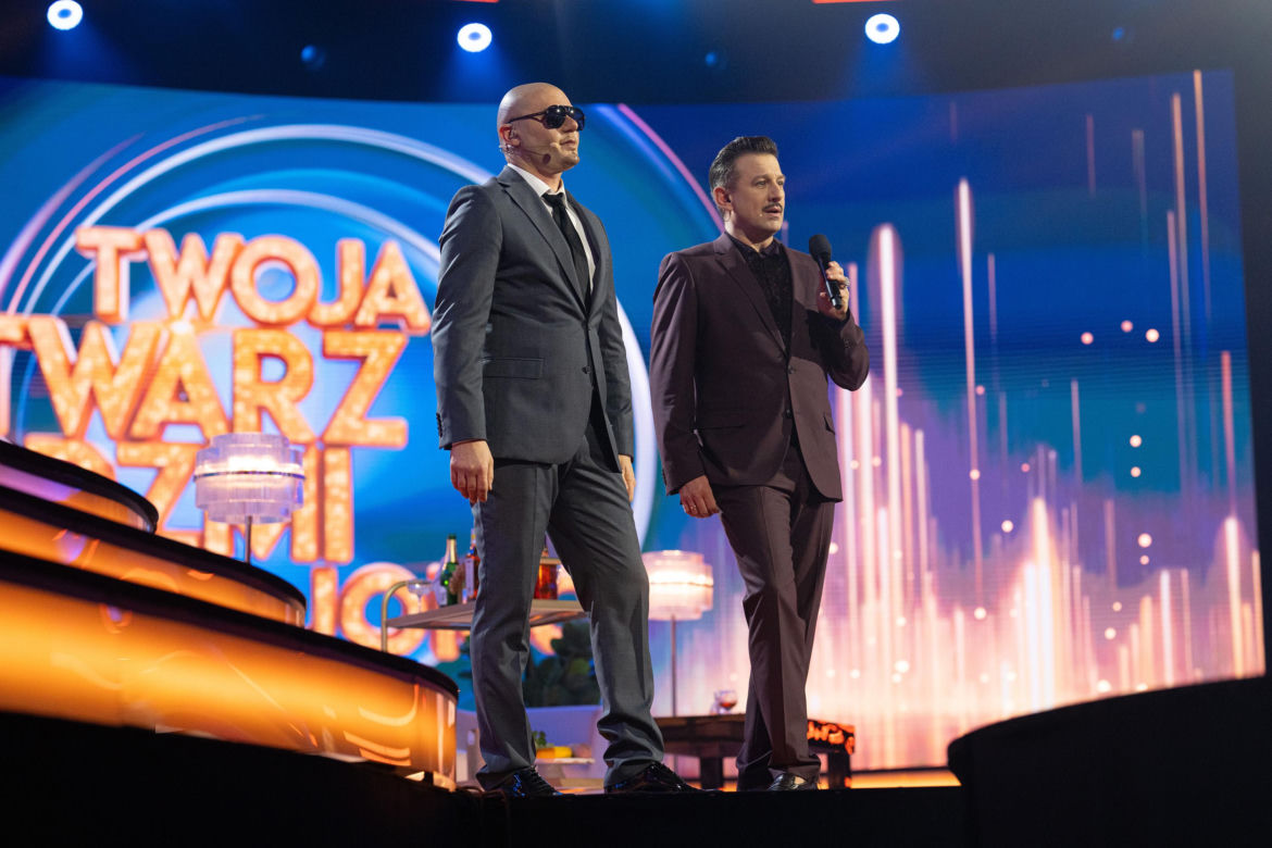 Rafał Brzozowski zaskoczył jako Pitbull | Twoja Twarz Brzmi Znajomo