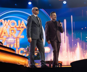 Rafał Brzozowski zaskoczył jako Pitbull | Twoja Twarz Brzmi Znajomo