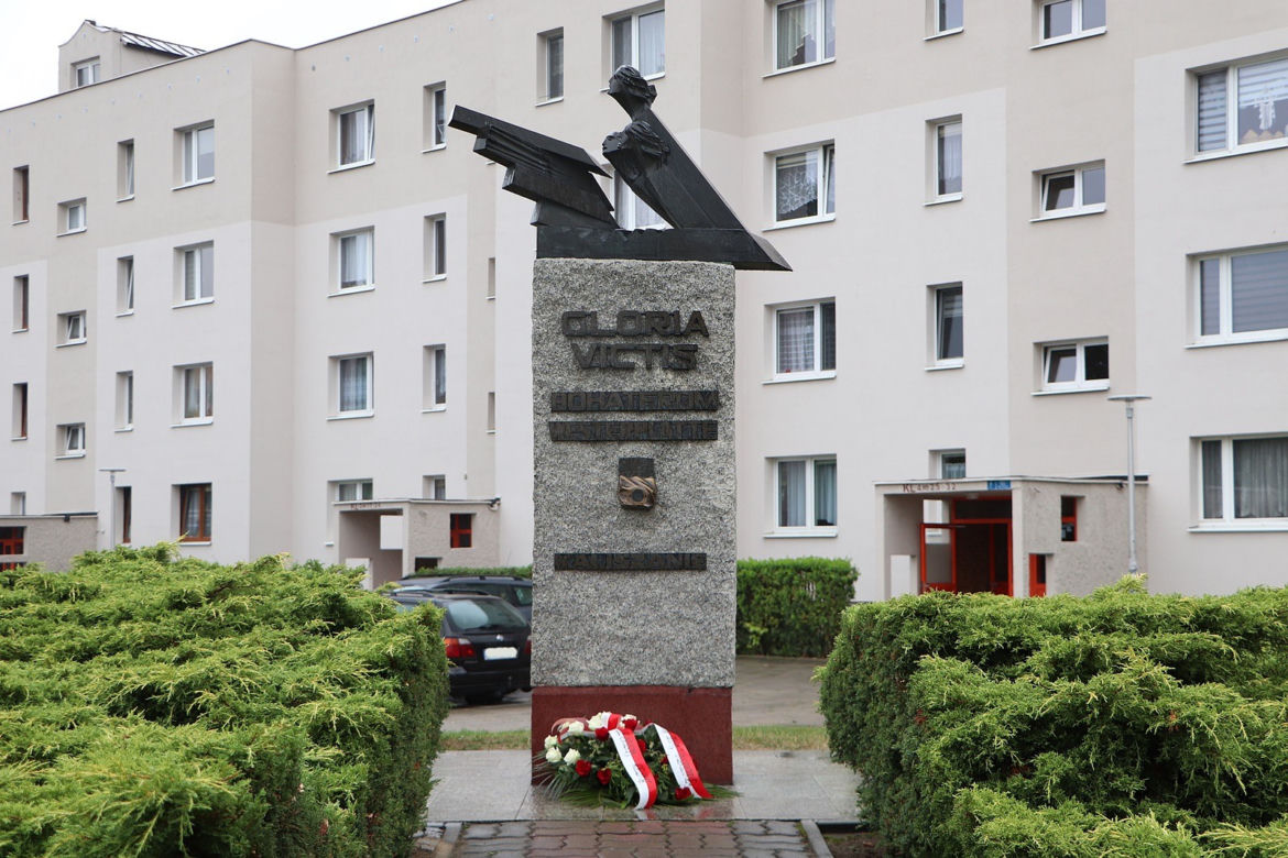 81. rocznica wybuchu II wojny światowej. Kaliszanie złożylI hołd bohaterom [ZDJĘCIA] 