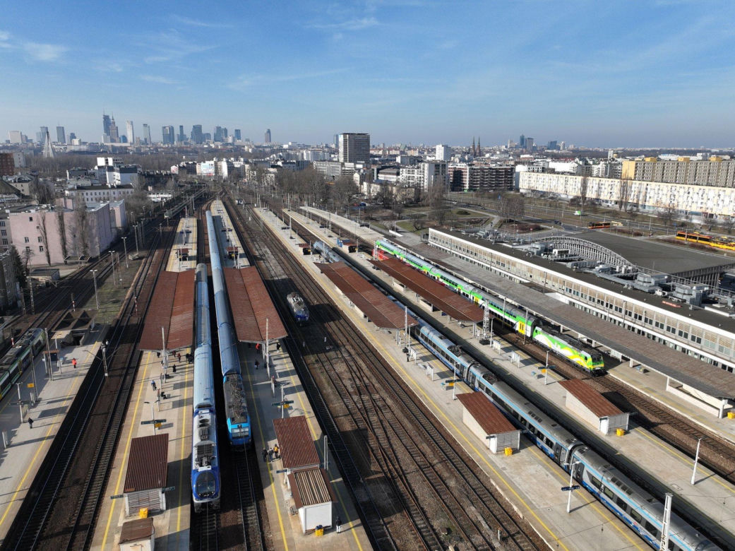 Warszawa Wschodnia