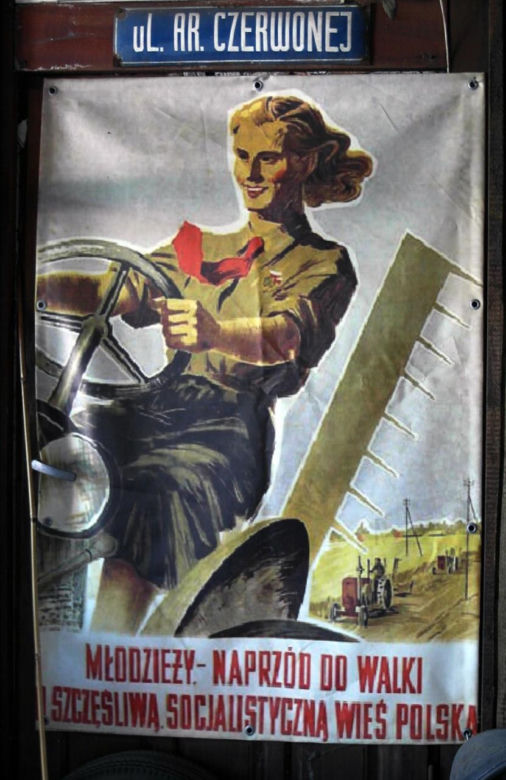 Reklamy PRL