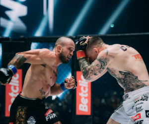 Norman Parke - Borys Mańkowski