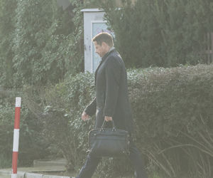Prezydent Warszawy wyszedł z domu na Ursynowie koło godz. 9 