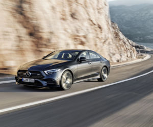 Mercedes AMG - CLS 53