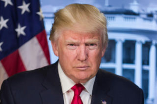 Trump zamknął przestrzeń powietrzną! Padły zaskakujące słowa