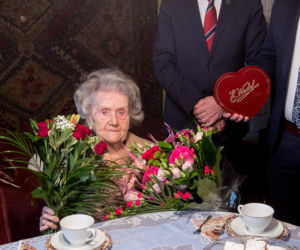 Najstarsza pianistka świata skończyła 109 lat