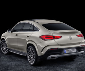Mercedes-Benz GLE Coupe