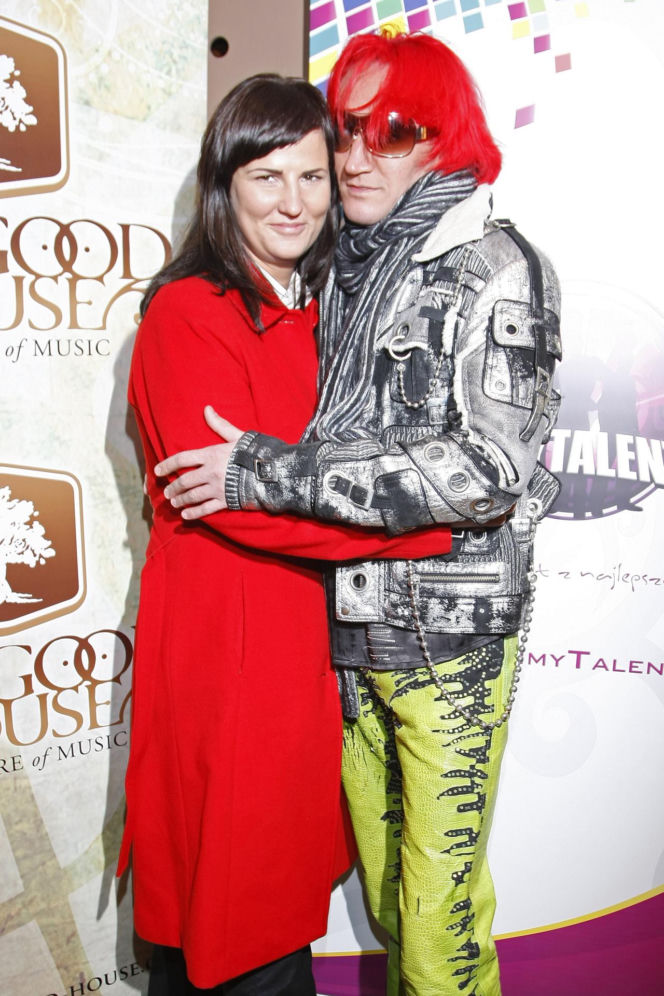 Dominika Tajner tak się zmieniała