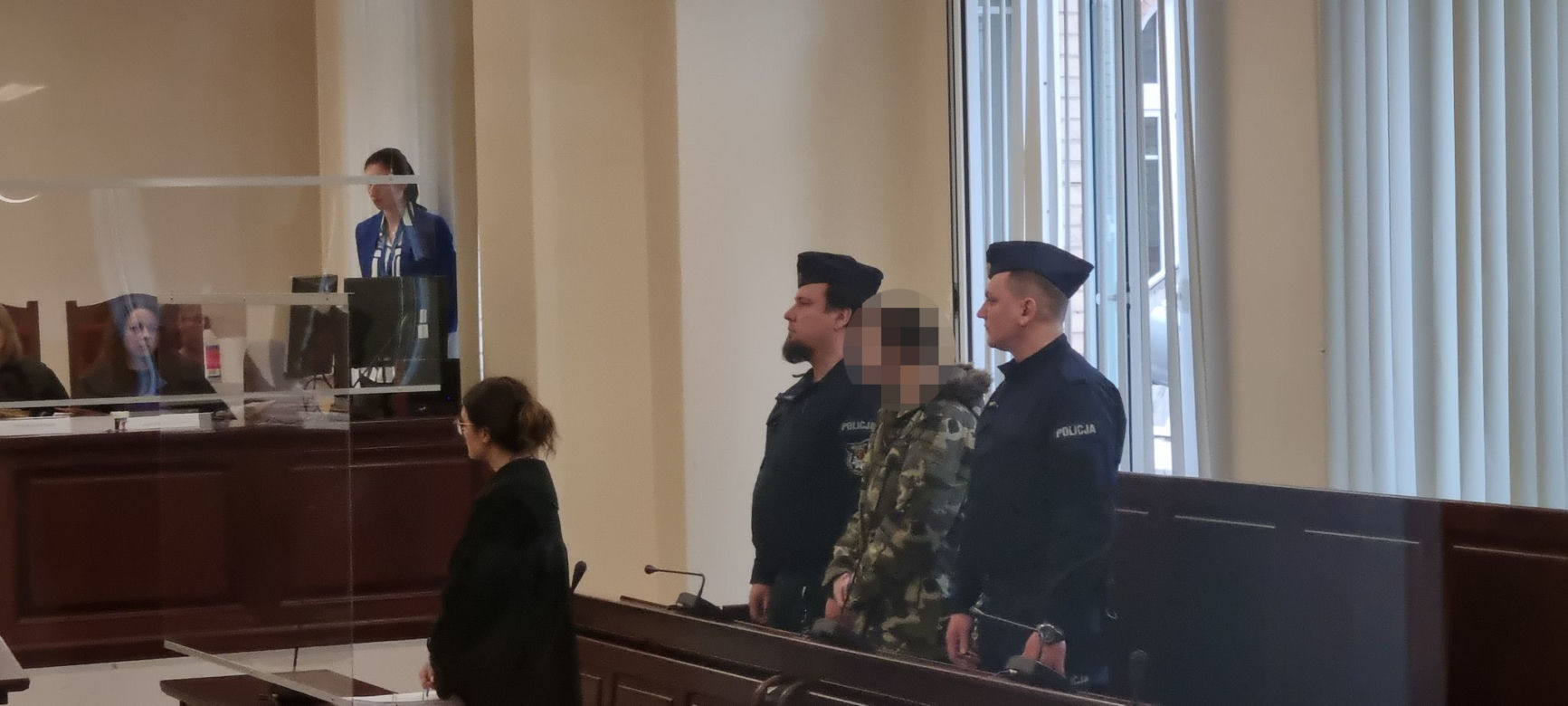 Udusiła swojego malutkiego synka pieluszką. Patrycja C. usłyszała wyrok