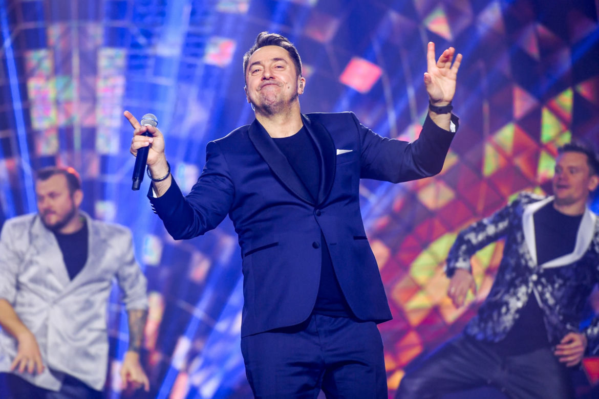 Zenek  Martyniuk bierze 25 000zł za koncert