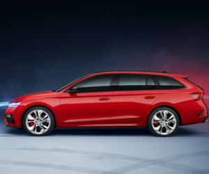 2020 Skoda Octavia RS