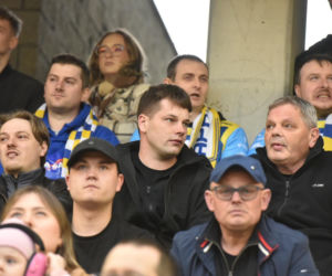 PRES Grupa Deweloperska Toruń - Fogo Unia Leszno, zdjęcia kibiców i zawodników z meczu 2. kolejki PGE Ekstraligi