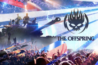 Premiera nowej płyty The Offspring i współpraca z World of Tanks. Na naszej antenie możecie zgarnąć specjalne kody do gry