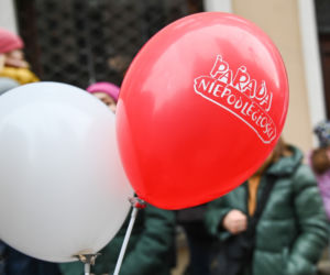 Gdańsk: Mieszkańcy świętują niepodległość