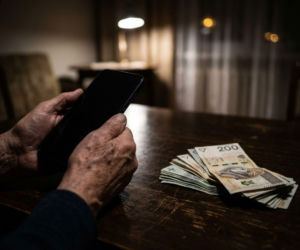 Seniorka z Konina w szajce oszustów. Wyłudziła prawie 1,5 miliona złotych 