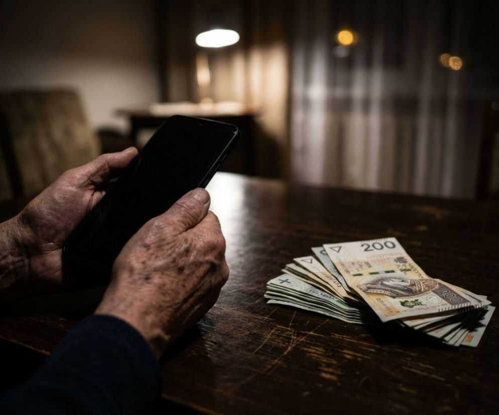 Seniorka z Konina w szajce oszustów. Wyłudziła prawie 1,5 miliona złotych 