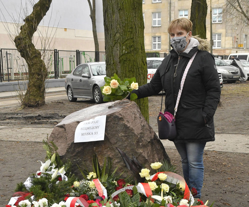 Rocznica śmierci Jolanty Brzeskiej