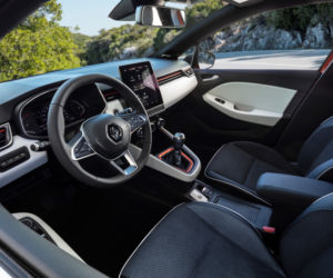 Renault Clio piąta generacja
