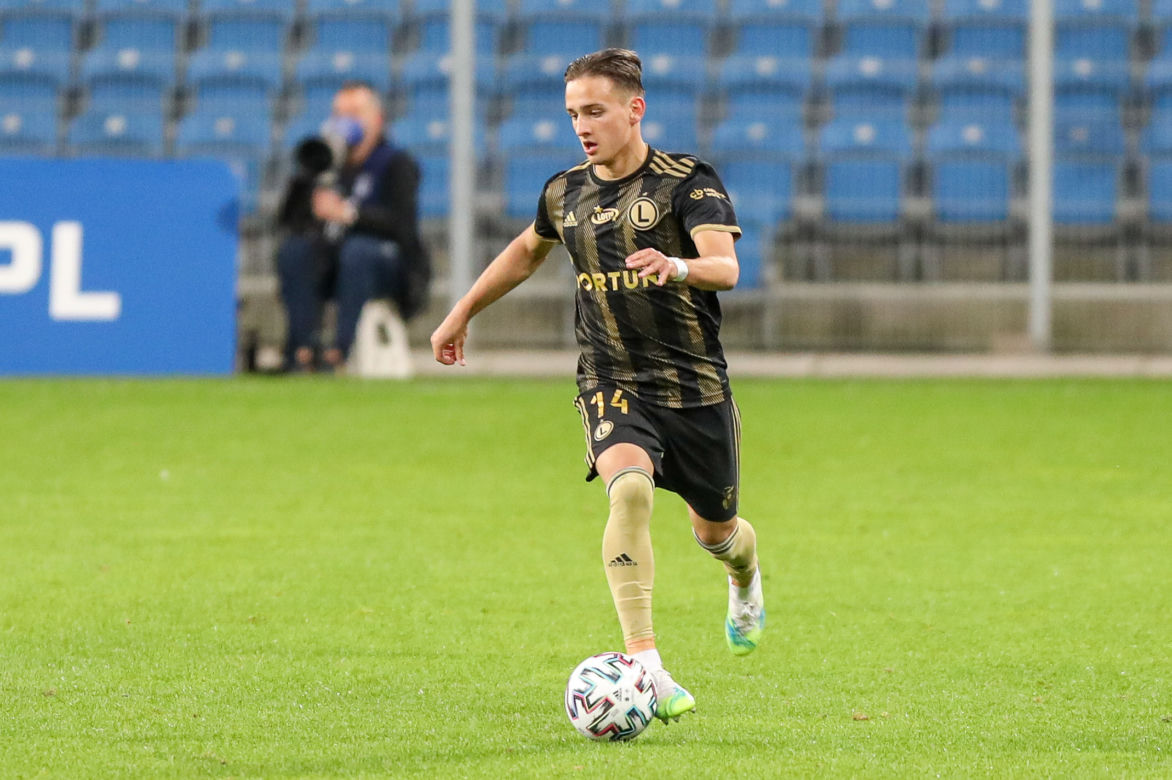 Michał Karbownik, Jakub Moder - Brighton zgarnia talenty