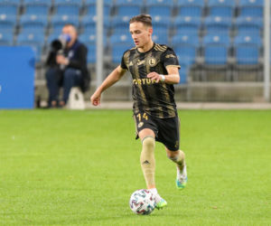 Michał Karbownik, Jakub Moder - Brighton zgarnia talenty