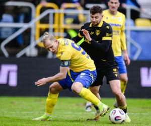 Arka Gdynia - GKS Katowice: Zdjęcia z meczu 22. kolejki PKO BP Ekstraklasy