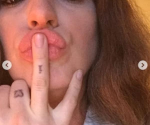 Uwielbiana gwiazda Hollywood w ciąży! Ma 43 lata