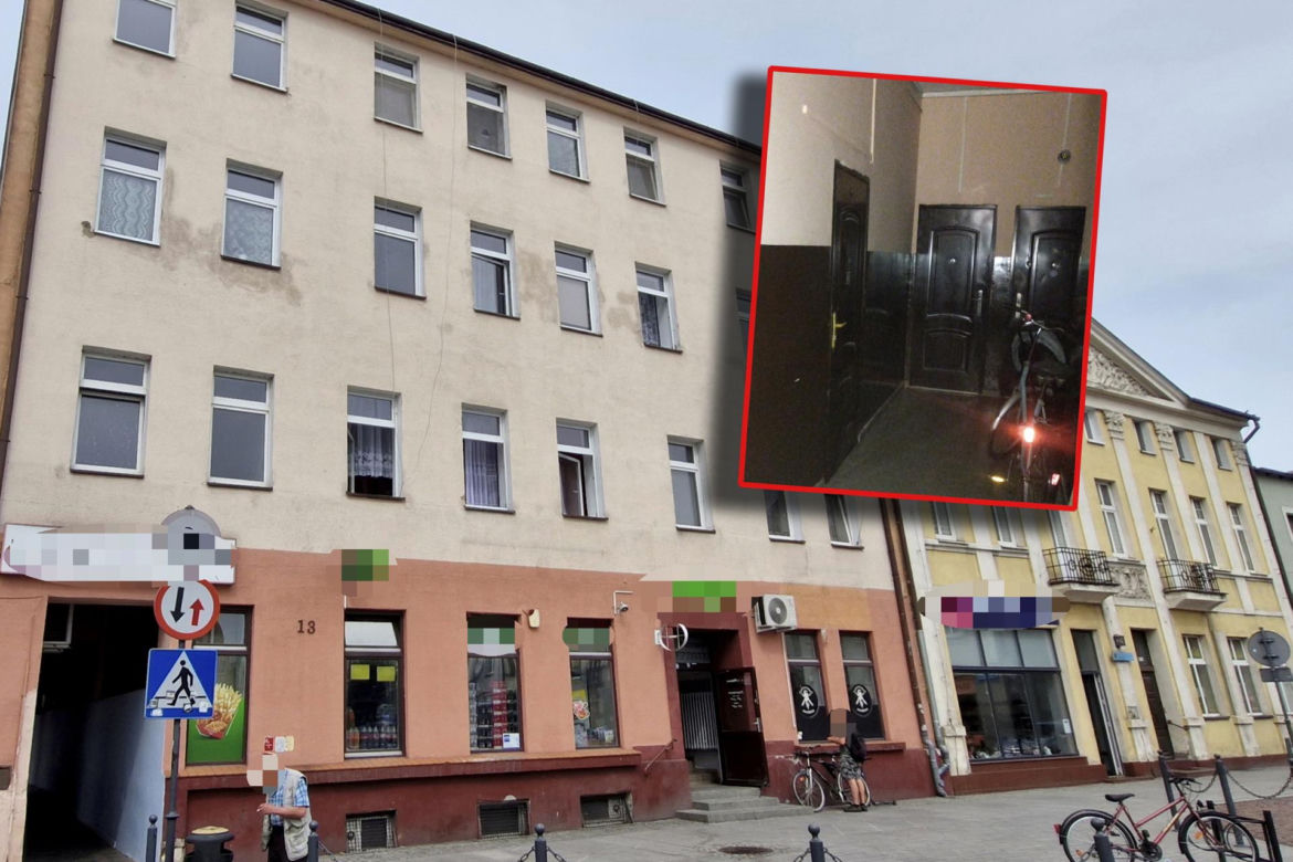 Płód znaleźli w zamrażarce. To tutaj dokonano makabrycznego odkrycia