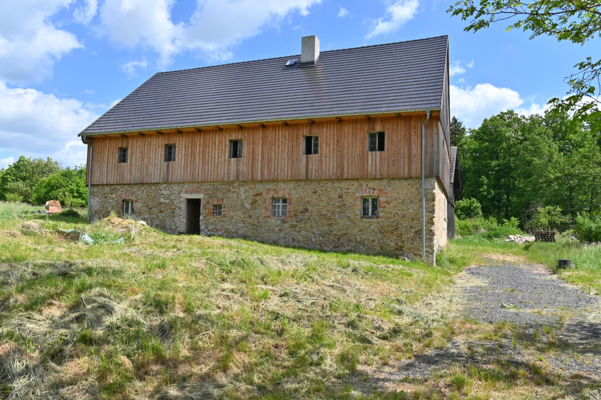 Remontowany dom w Milęcicach 2026