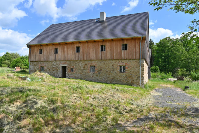 Remontowany dom w Milęcicach 2026