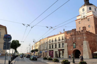 Lublin - weekendowe zamknięcia ul. Królewskiej [AUDIO]