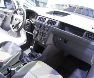 Światowa Premiera Volkswagena Caddy w Poznaniu