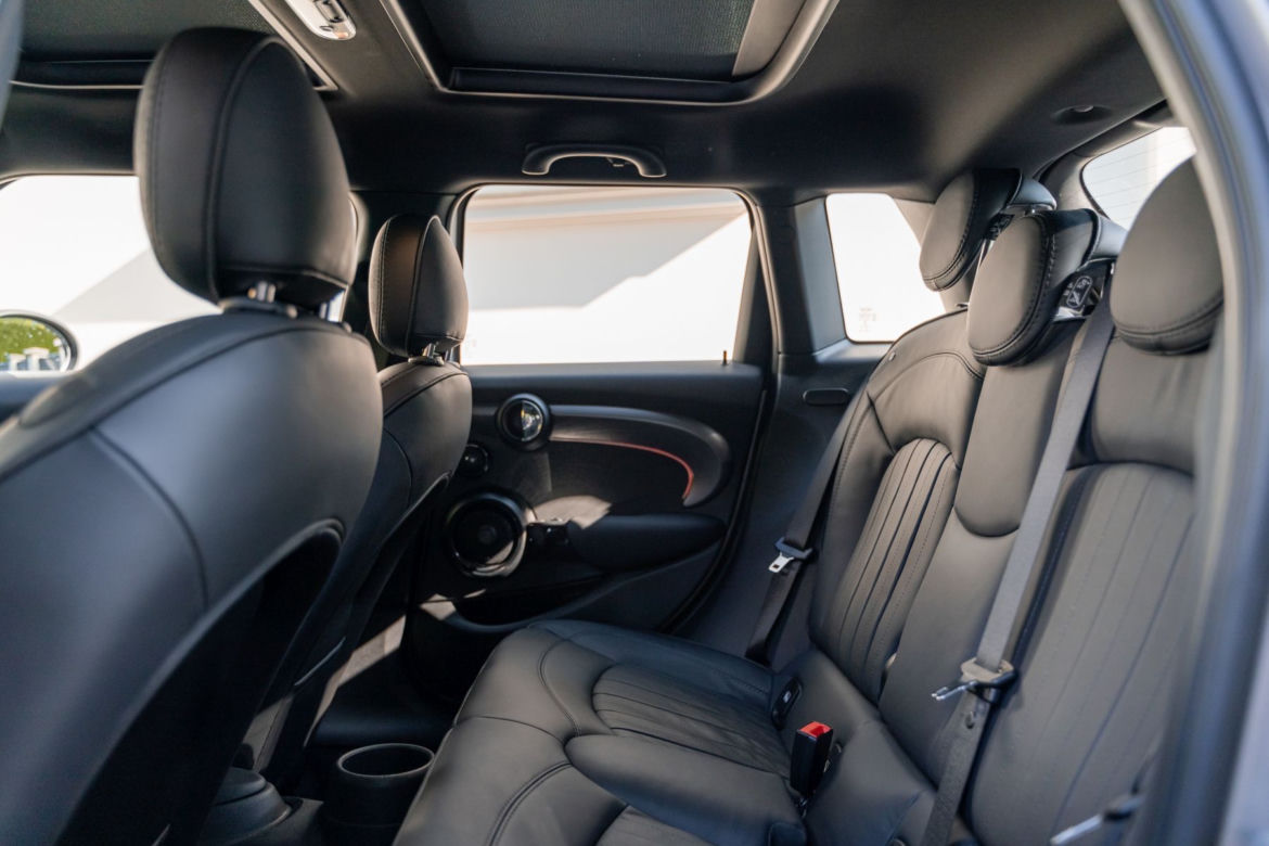 MINI Hatch 5D Cooper S (2021)