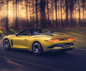 Bentley Bacalar