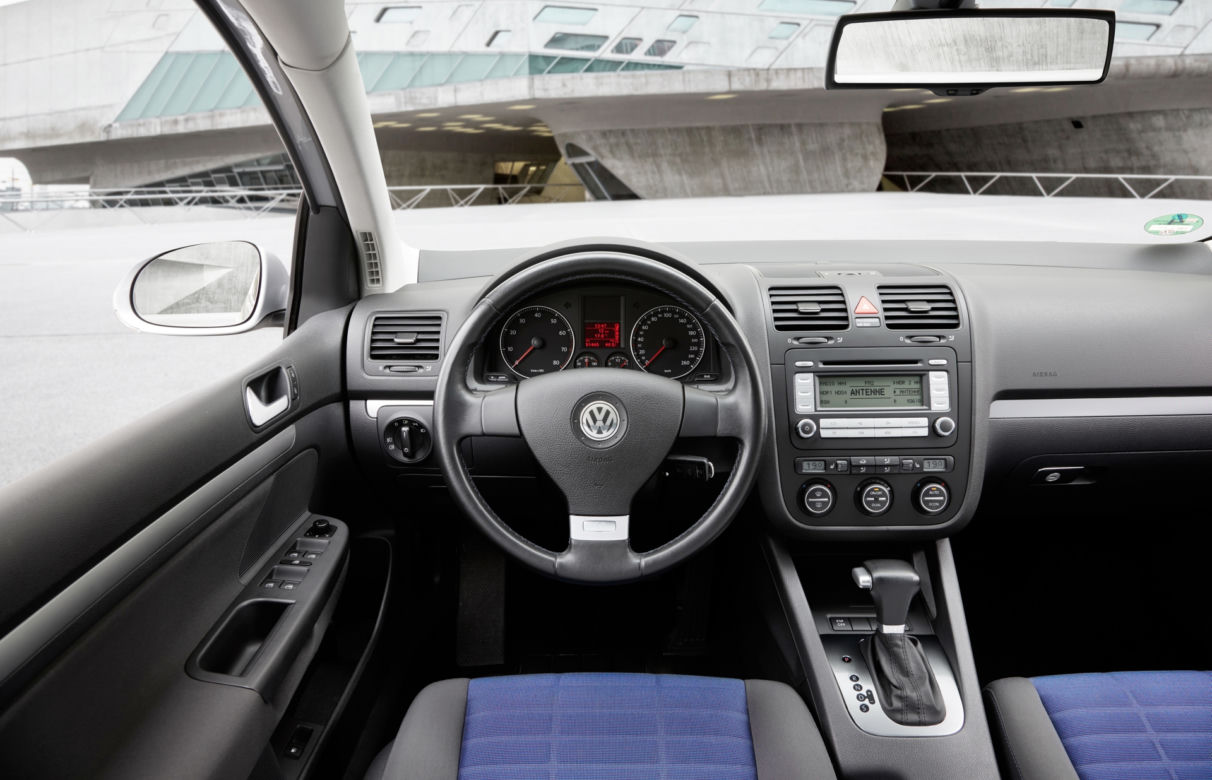 Volkswagen Golf 5 generacji