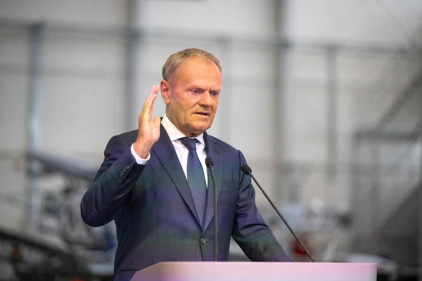 Podpisanie umowy o współpracy PGZ i WZL-2 z Anduril Industries