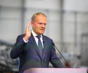 Podpisanie umowy o współpracy PGZ i WZL-2 z Anduril Industries