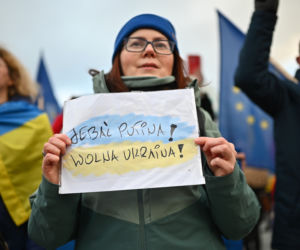 Trójmiasto przeciw wojnie