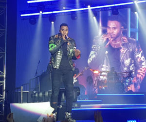 Jason Derulo w Polsce - relacja FOTO z koncertu w Warszawie 30.10.2018