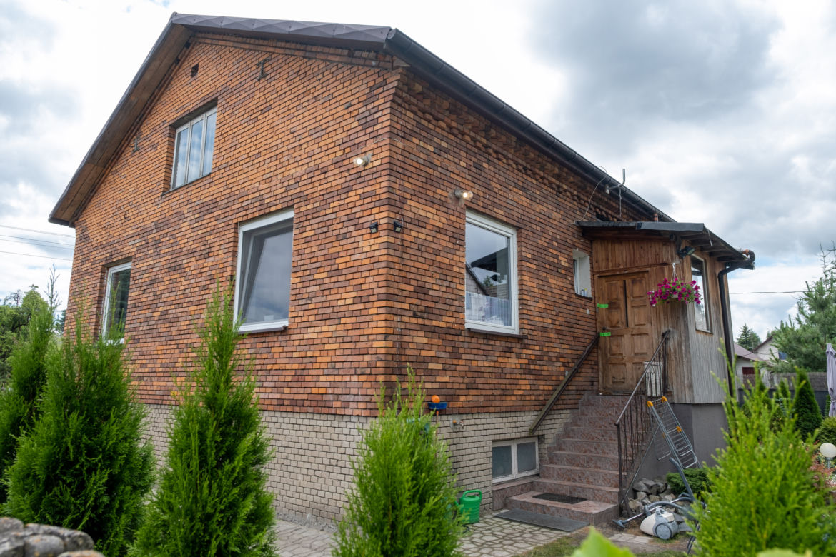 Dom rodzinny rodziny Jaworków