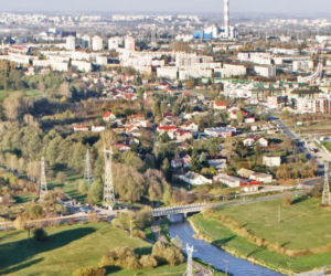 Fantastyczne ujęcia Lublina z góry! Rozpoznajesz te miejsca?
