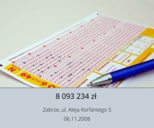 Szczęśliwe kolektury Lotto na Śląsku i w Zagłębiu. Gdzie zagrać, żeby wygrać miliony? [GALERIA]
