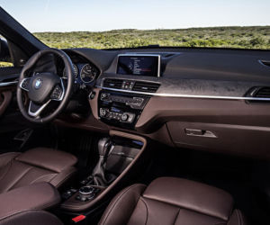 2016 nowe BMW X1