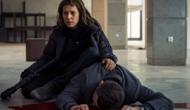 Lena Góra w 2. sezonie Przesmyku