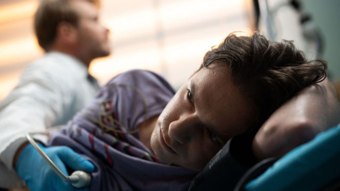 Na dobre i na złe odc. 976. haker Drago (Piotr Gadomski)